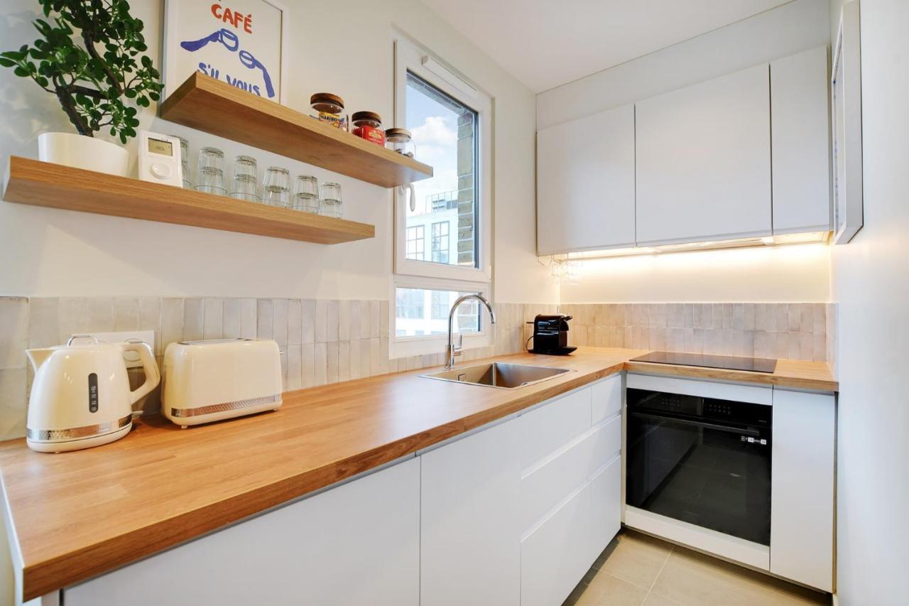 Luxury Duplex Apartment Булон Биянкур Екстериор снимка